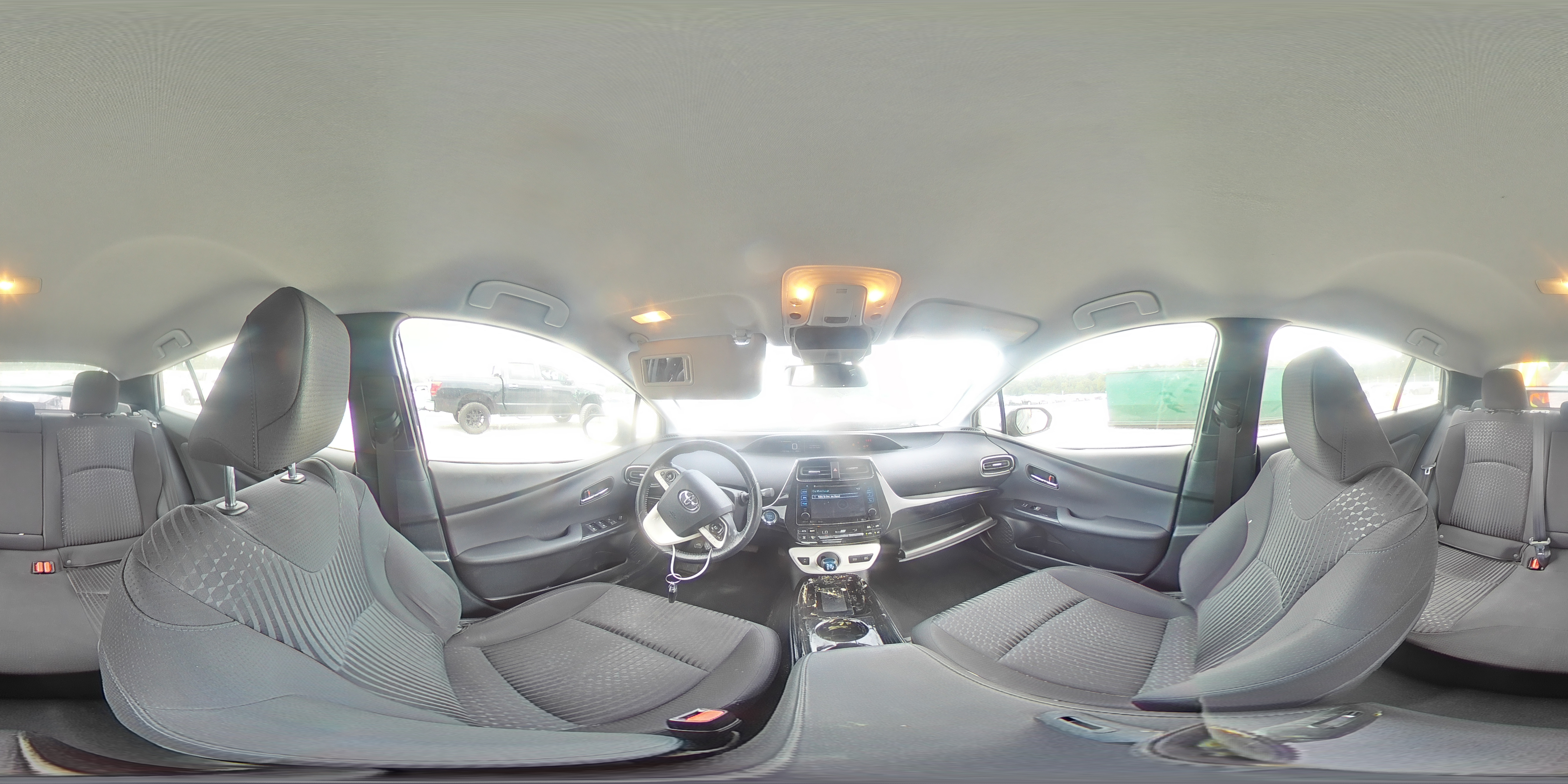 2017 Toyota Prius VIN: JTDKARFU0H3043221 Lot: 68741785