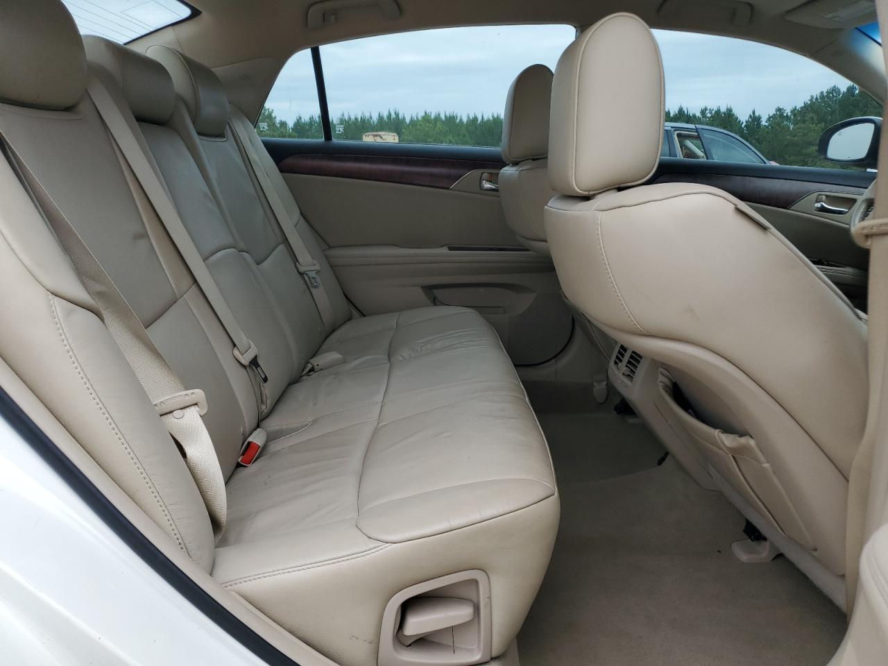 2011 Toyota Avalon Base VIN: 4T1BK3DB3BU432248 Lot: 71408025