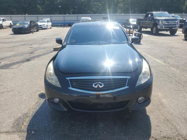  INFINITI G37 2012 Black