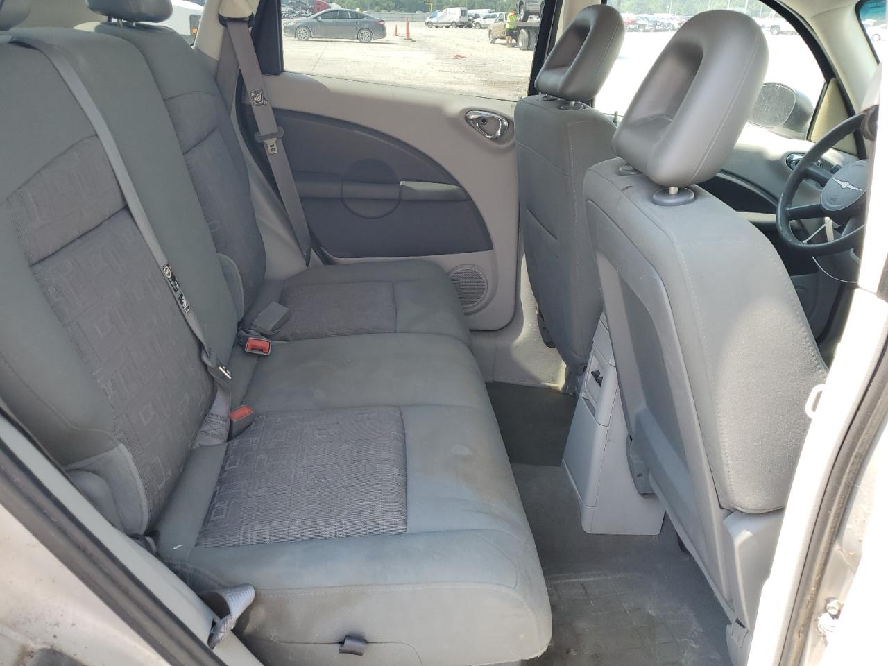 2007 Chrysler Pt Cruiser Touring VIN: 3A4FY58B37T613906 Lot: 67282925