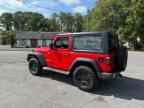 2018 JEEP WRANGLER SPORT   for sale at Copart GA - CARTERSVILLE