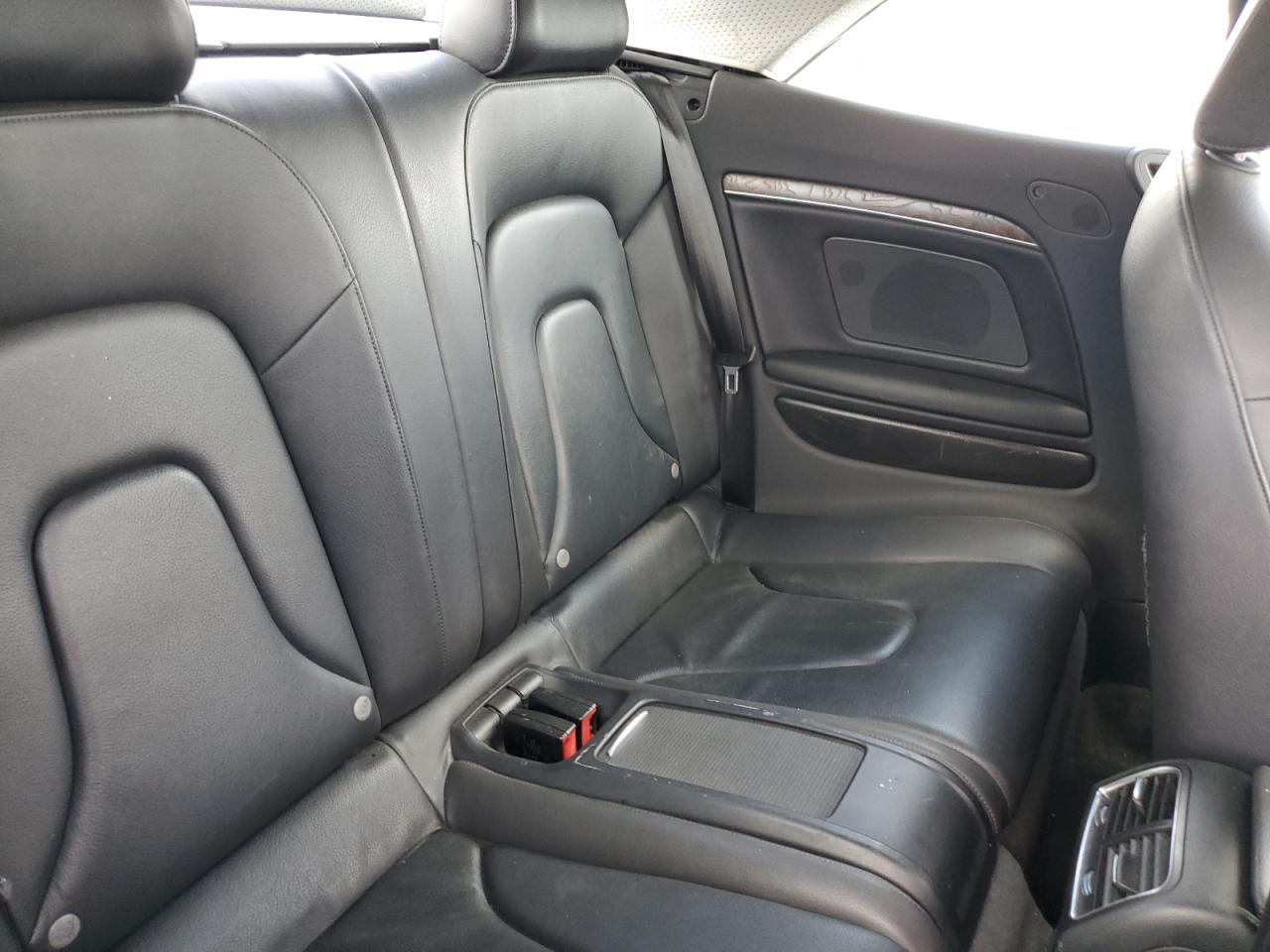 2014 Audi A5 Premium VIN: WAUAFAFHXEN012802 Lot: 69937045