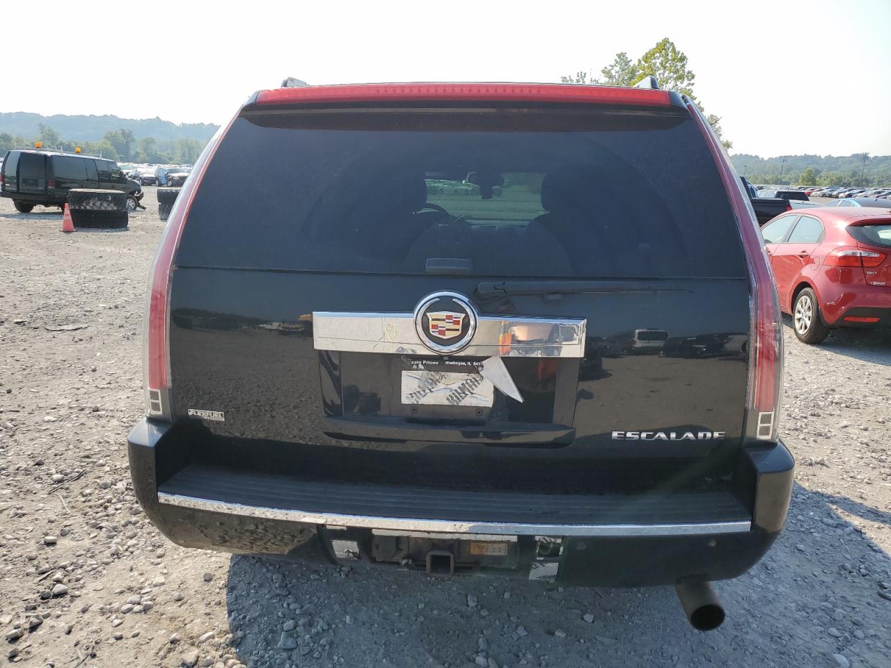 2012 Cadillac Escalade Luxury VIN: 1GYS4BEF1CR119790 Lot: 69293615