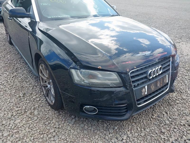 2011 AUDI A5 S LINE