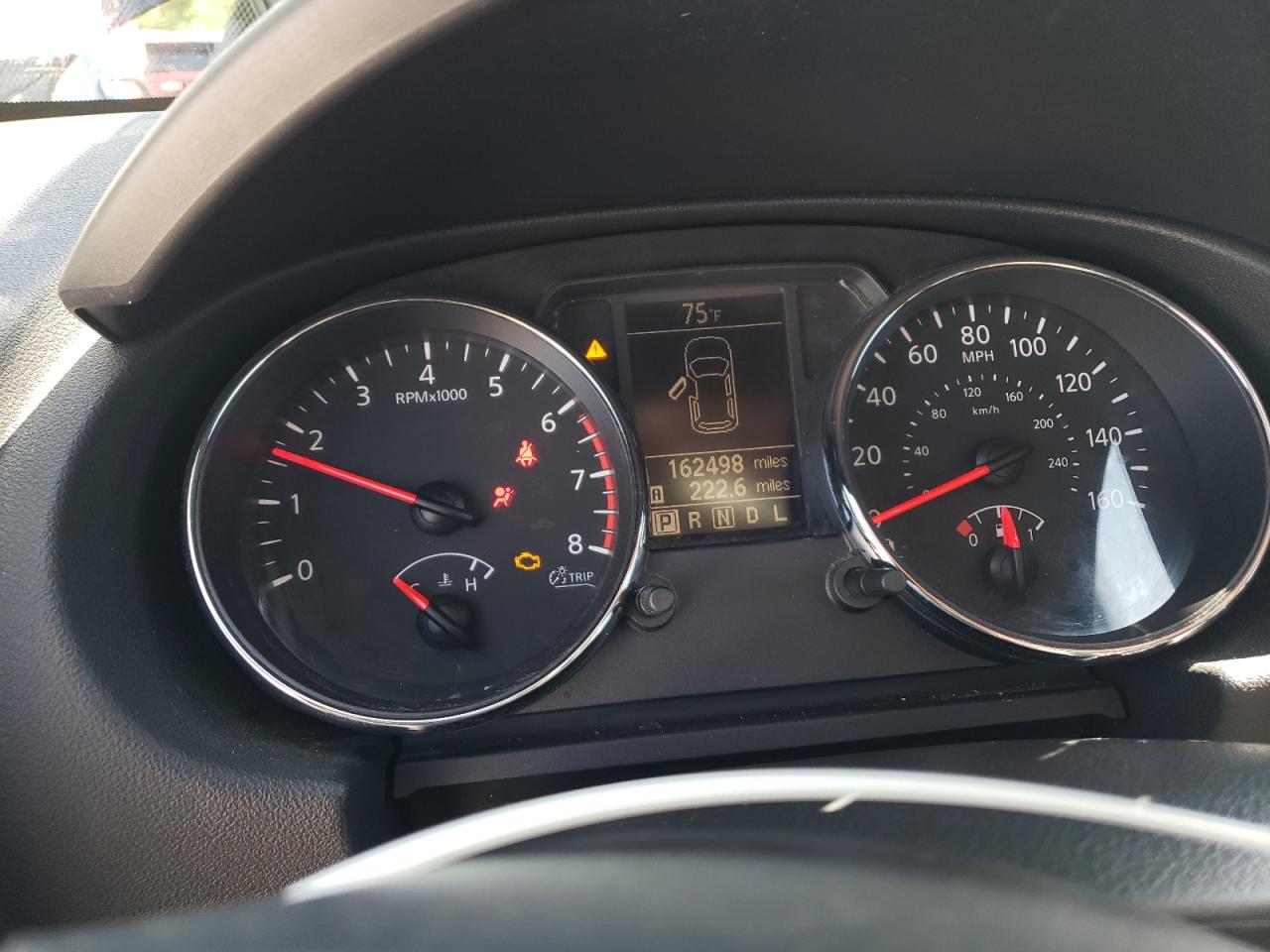 2011 Nissan Rogue S VIN: JN8AS5MT6BW173817 Lot: 69993625