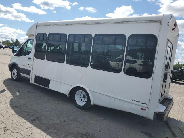 Vans FORD TRANSIT 2016 Biały