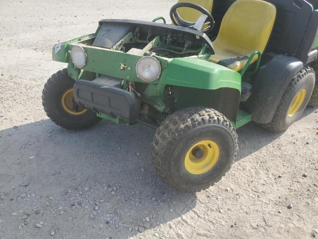 2015 JOHN DEERE GATOR TH 6X4