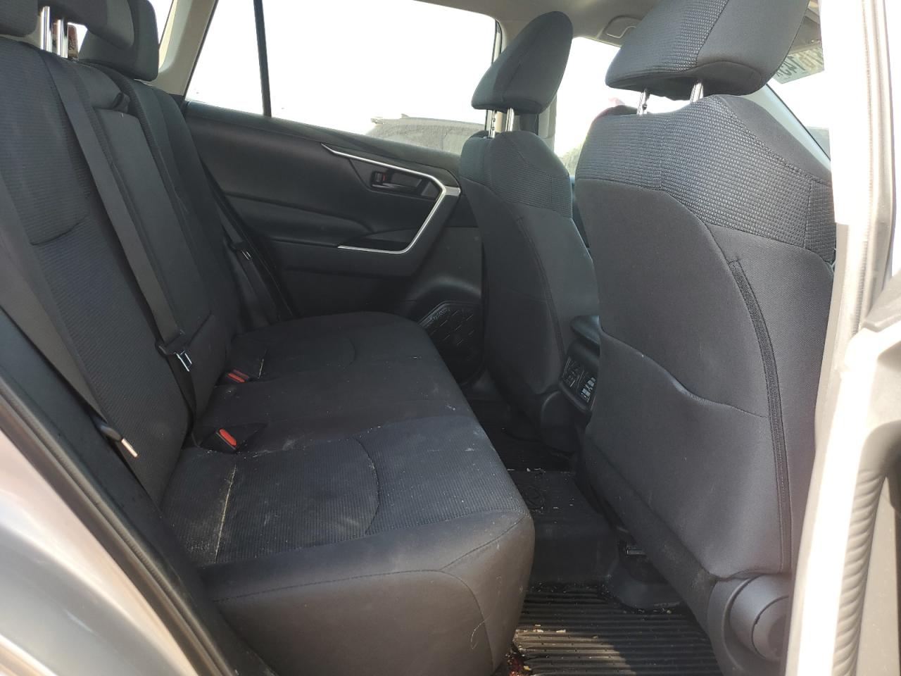 2022 Toyota Rav4 Le VIN: 2T3F1RFV0NC257890 Lot: 68376145