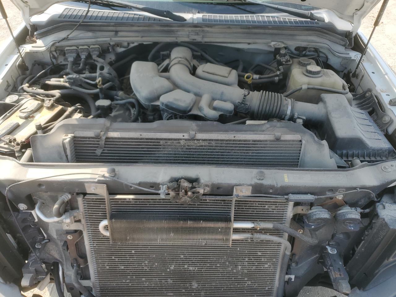 2008 Ford F350 Srw Super Duty VIN: 1FD3F30508EE27472 Lot: 74603854