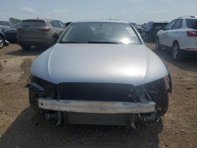  AUDI A4 2016 Silver