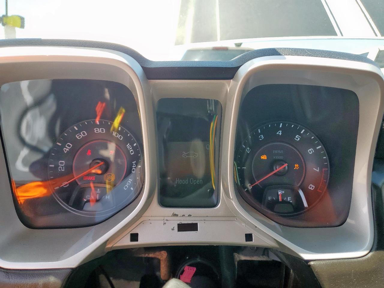 2012 Chevrolet Camaro Lt VIN: 2G1FB1E30C9197221 Lot: 67416915