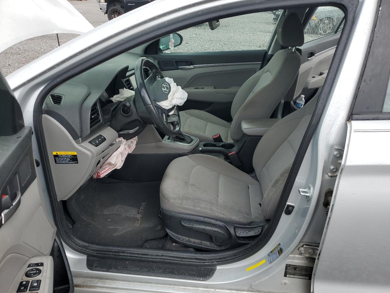 2019 Hyundai Elantra Sel VIN: 5NPD84LF6KH416089 Lot: 68441245