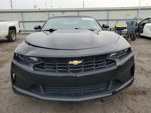  CHEVROLET CAMARO 2019 Czarny