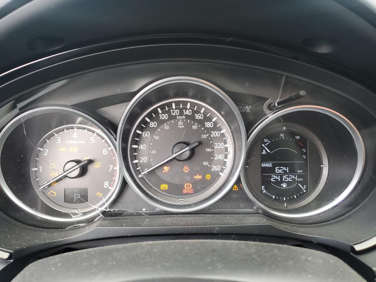 2016 Mazda Cx-9 Touring VIN: JM3TCBCY9G0109138 Lot: 70117755