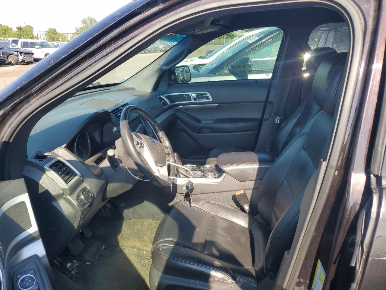 2013 Ford Explorer Xlt VIN: 1FM5K8D81DGC05849 Lot: 68379415