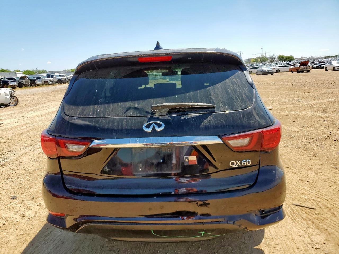 2019 Infiniti Qx60 Luxe VIN: 5N1DL0MN8KC516649 Lot: 69288625