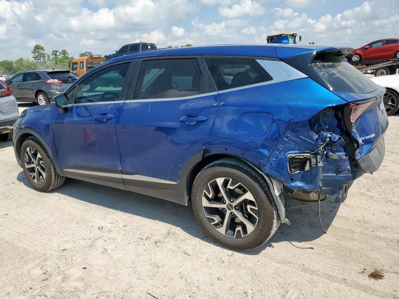  KIA SPORTAGE 2024 Синий
