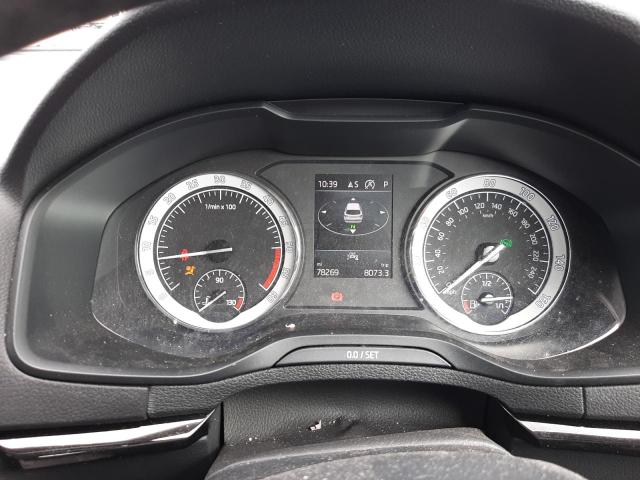 2019 SKODA KAROQ SE L