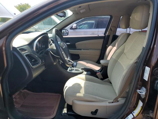 2013 CHRYSLER 200 TOURING  