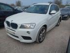 2014 BMW X3 XDRIVE2 for sale at Copart BRISTOL
