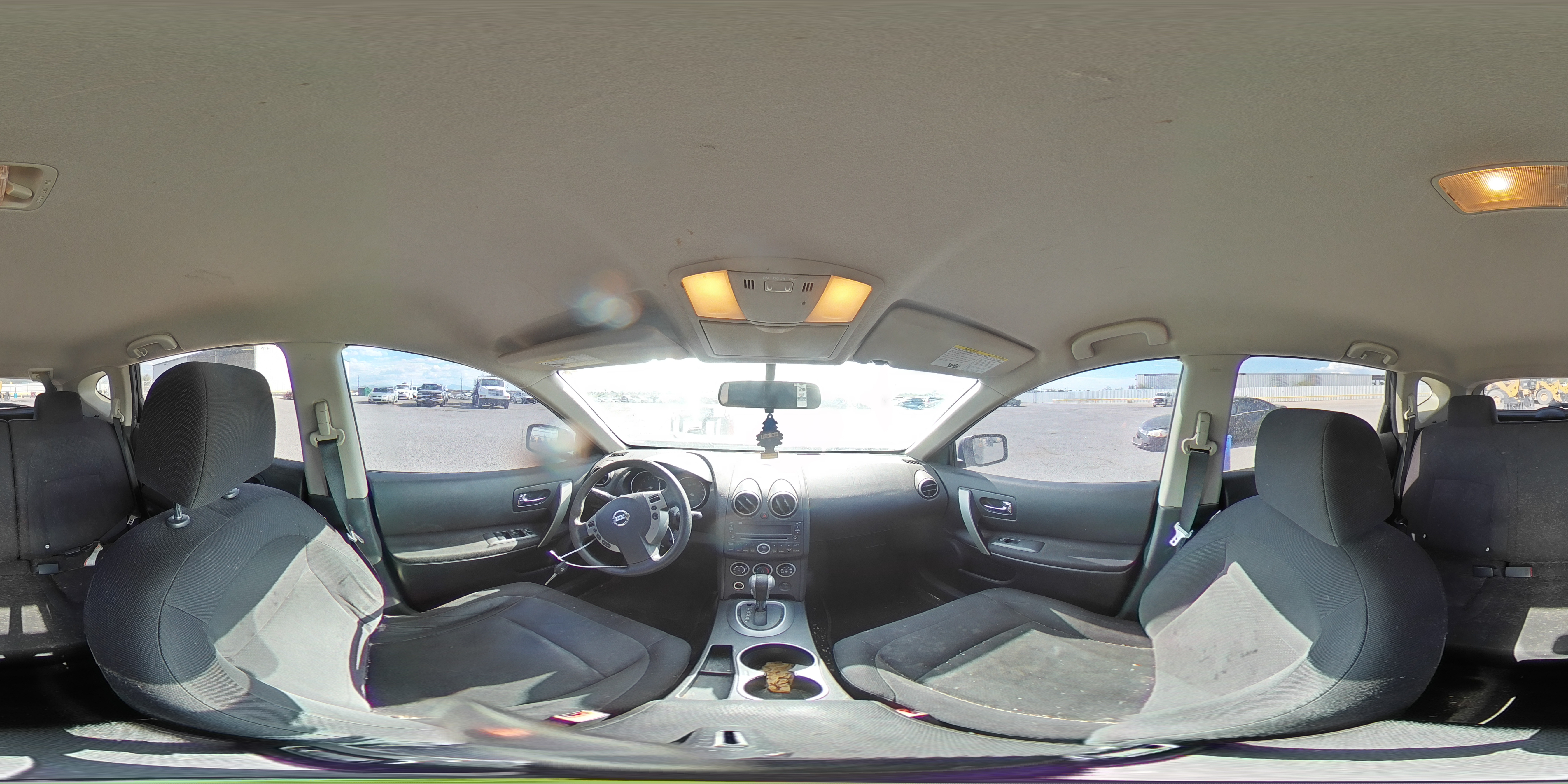 2010 Nissan Rogue S VIN: JN8AS5MV3AW131055 Lot: 70958545