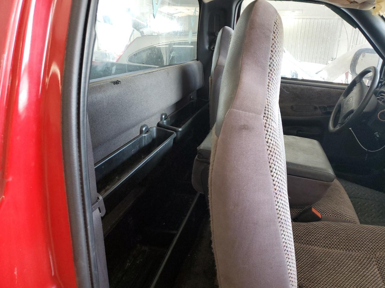 1998 Dodge Ram 1500 VIN: 1B7HC16Z6WS603635 Lot: 67985595