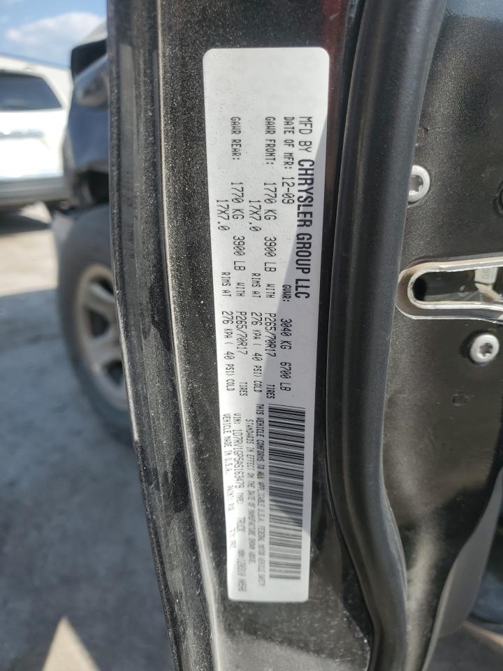 2010 Dodge Ram 1500 VIN: 1D7RV1GP5AS163479 Lot: 69411005