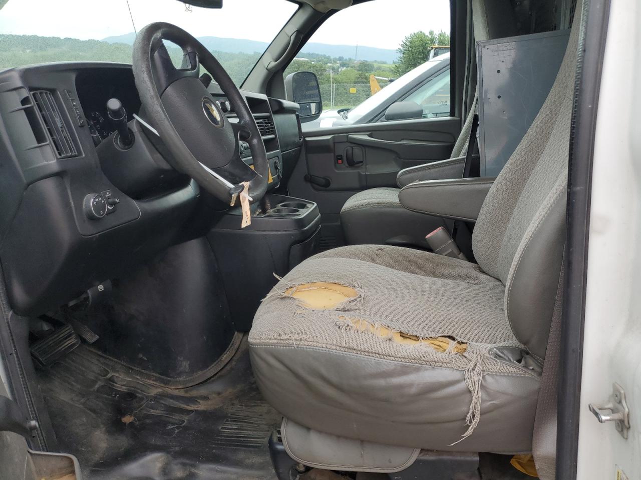 2011 Chevrolet Express G3500 VIN: 1GCZGTCG0B1147008 Lot: 68488785