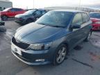2016 SKODA FABIA SE L TSI S-A  for sale at Copart CHESTER