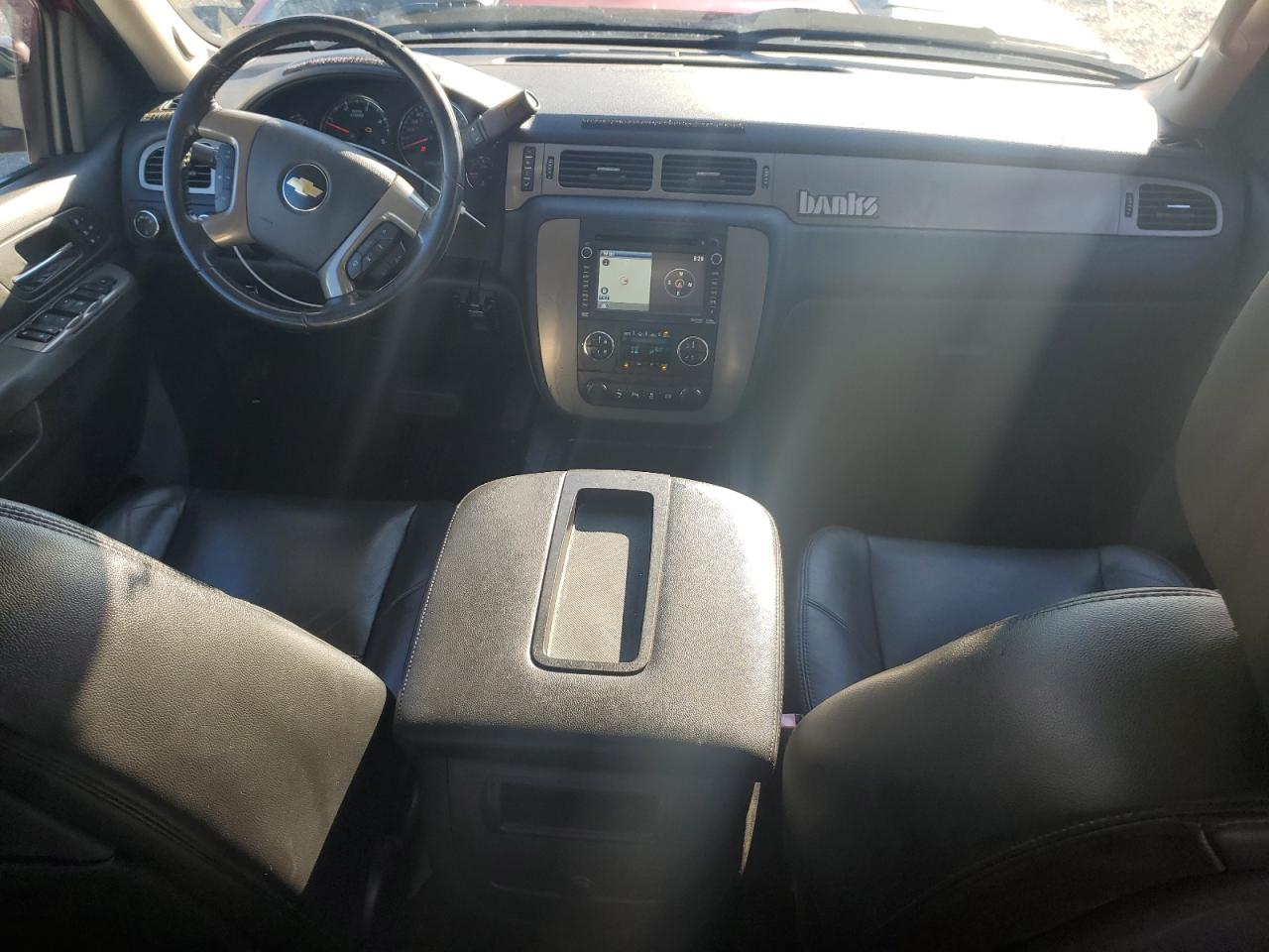 2012 Chevrolet Silverado K3500 Ltz VIN: 1GC4K1E8XCF136797 Lot: 69865265