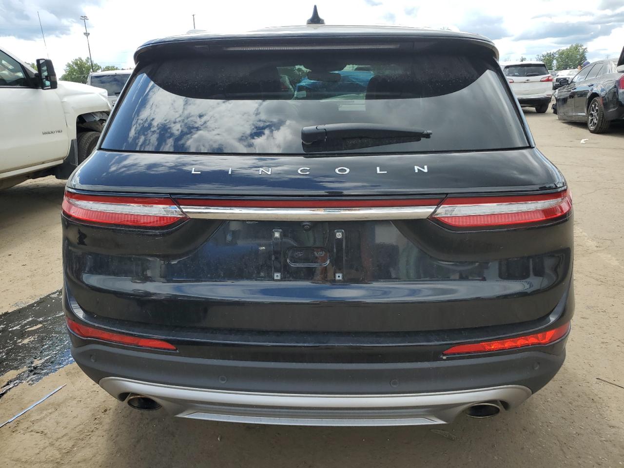 2022 Lincoln Corsair VIN: 5LMCJ1D91NUL04715 Lot: 70305885