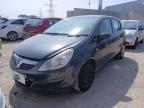2008 VAUXHALL CORSA CLUB A/C CDTI  for sale at Copart BRISTOL