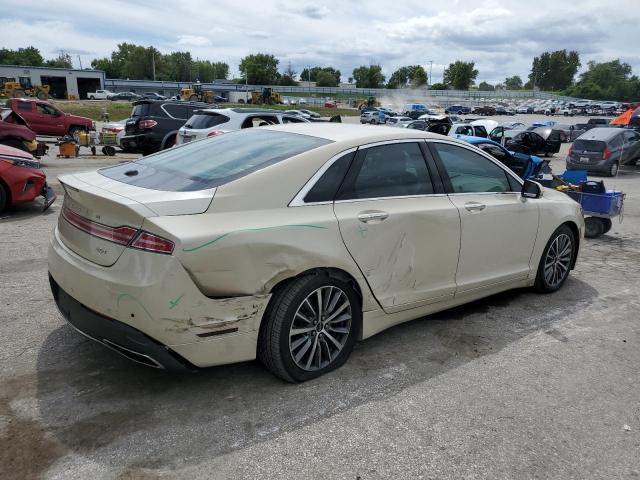  LINCOLN MKZ 2018 Złoty