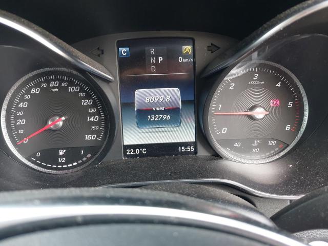 2018 MERCEDES BENZ GLC 220 D