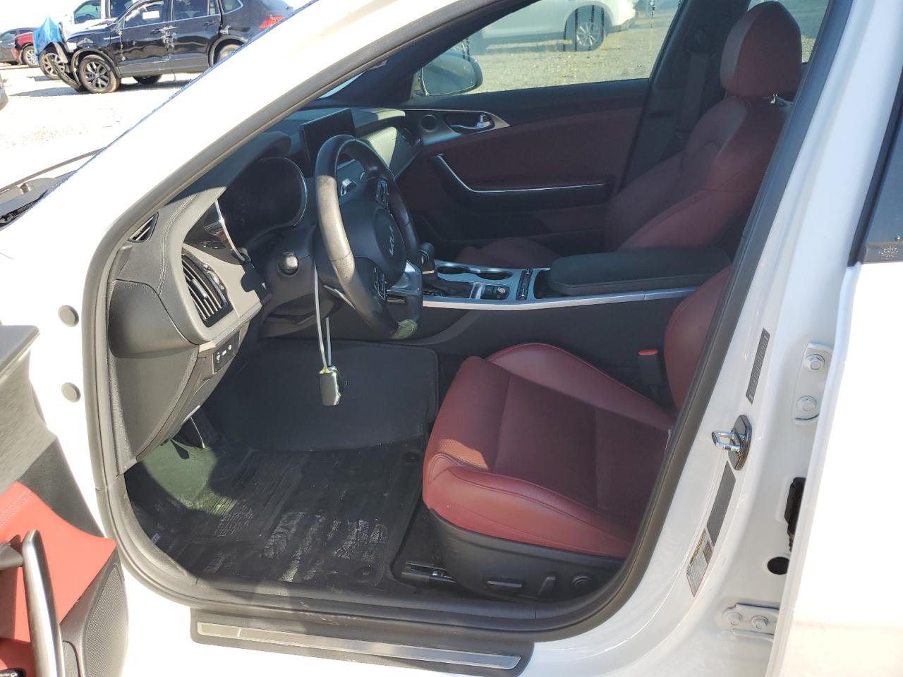 2022 Kia Stinger Gt1 VIN: KNAE45LC8N6122300 Lot: 70892565