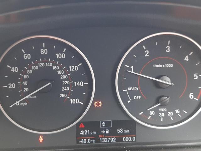 2012 BMW 316D SPORT 