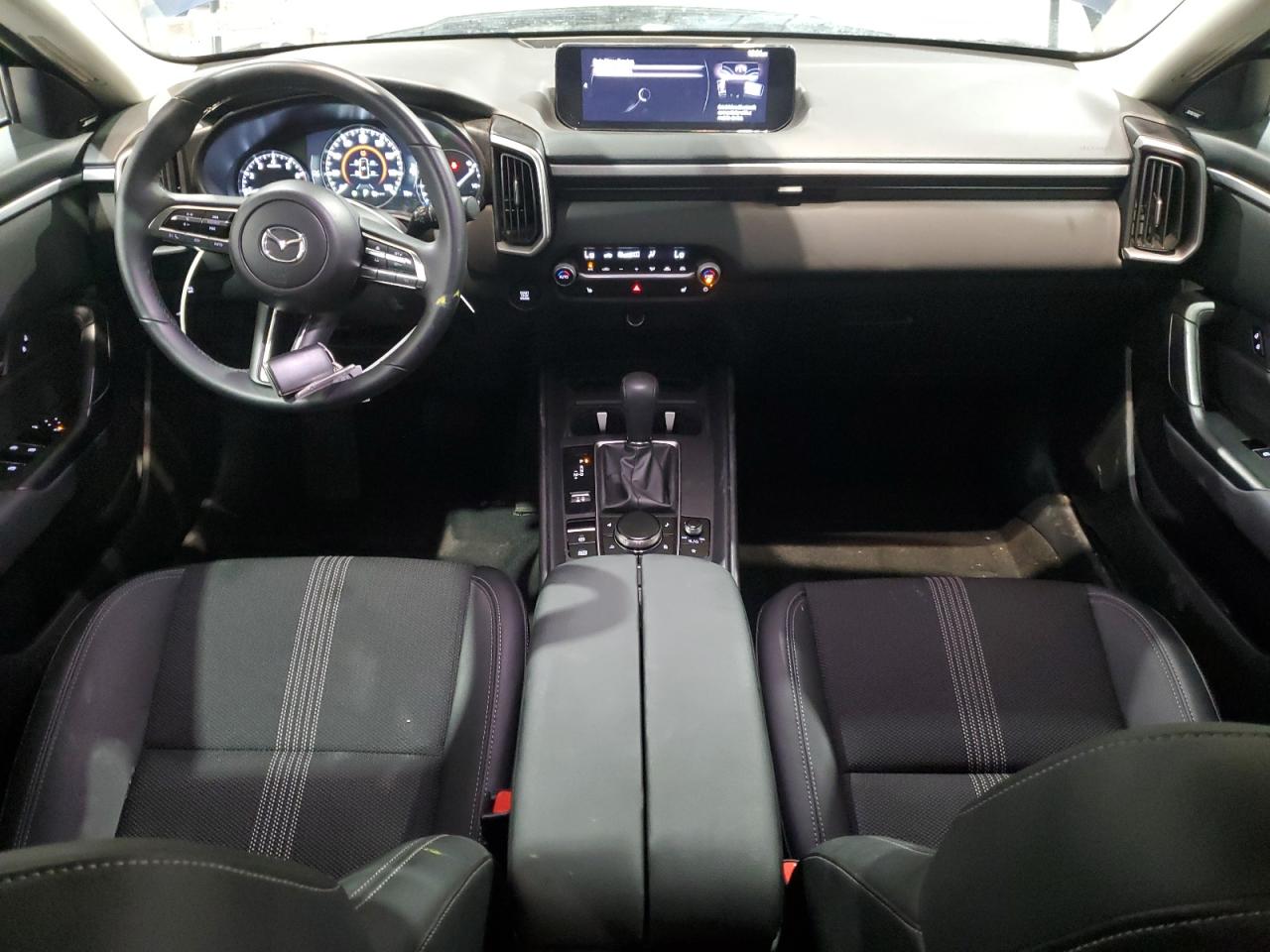 2025 Mazda Cx-50 Premium VIN: 7MMVABDM9SN345464 Lot: 68897265