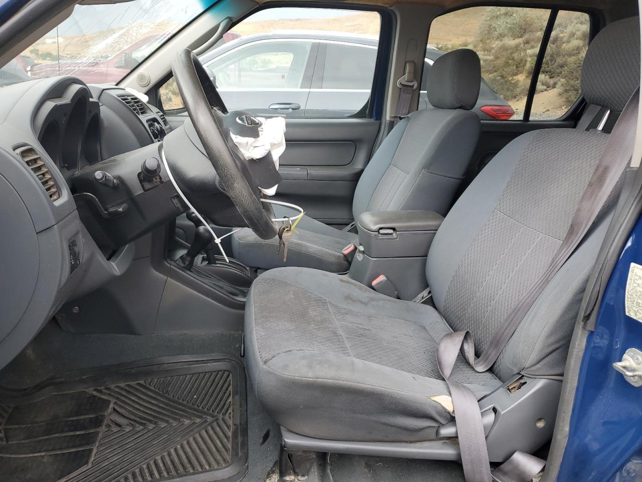 2002 Nissan Xterra Xe VIN: 5N1ED28Y52C540683 Lot: 70332585