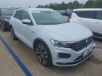 2019 VOLKSWAGEN T-ROC R-LI for sale at Copart NEWBURY