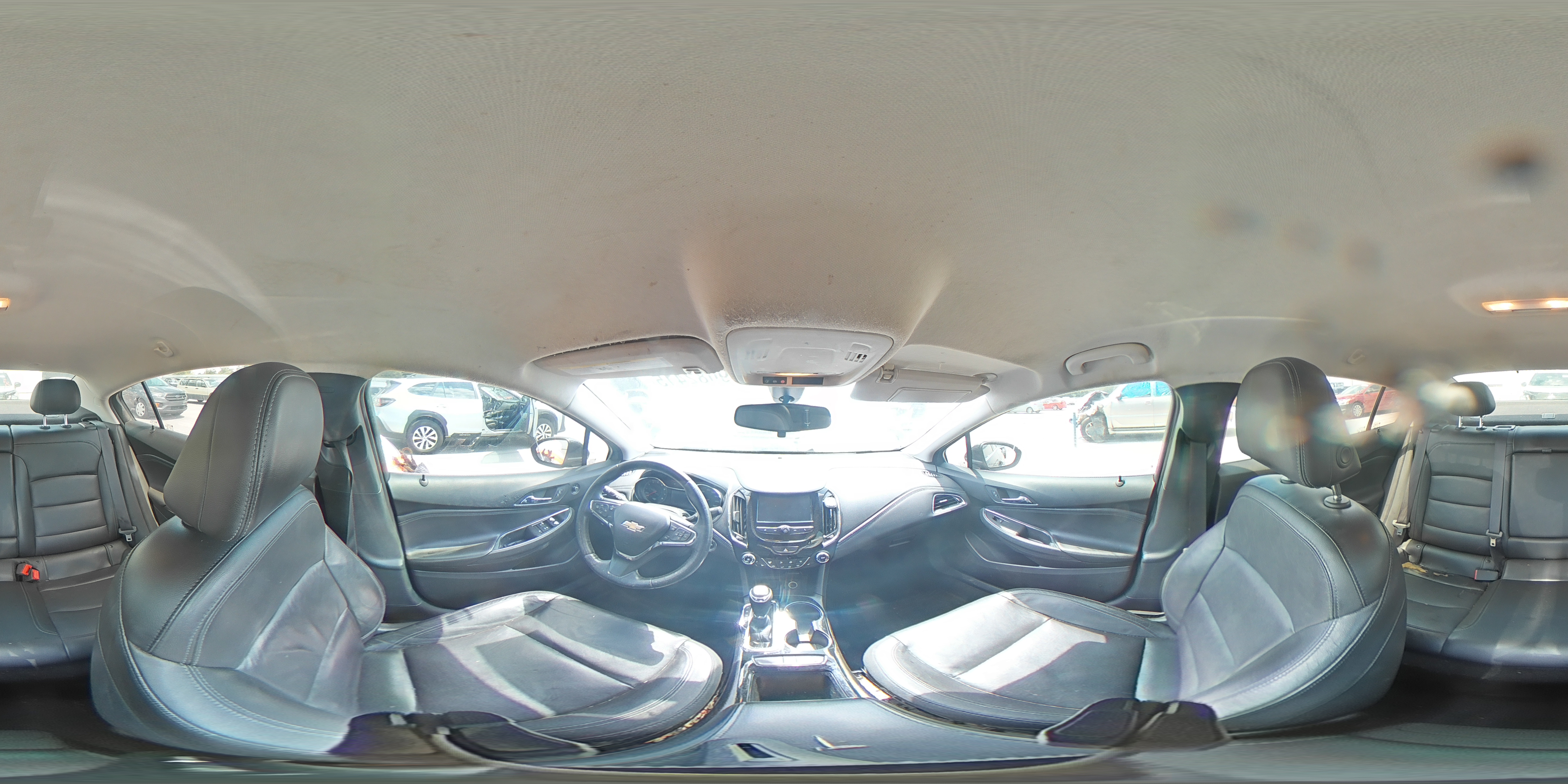 2018 Chevrolet Cruze Premier VIN: 1G1BF5SM8J7155000 Lot: 69082415