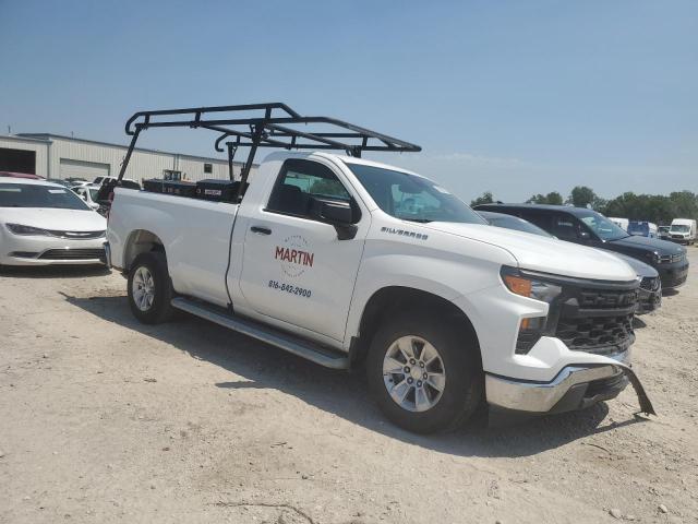  CHEVROLET ALL Models 2023 Белы