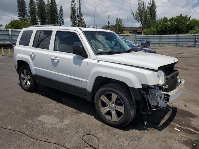  JEEP PATRIOT 2016 White