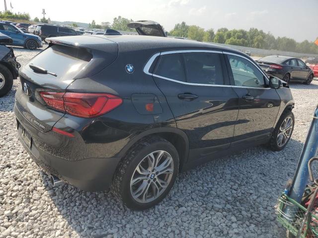  BMW X2 2018 Черный