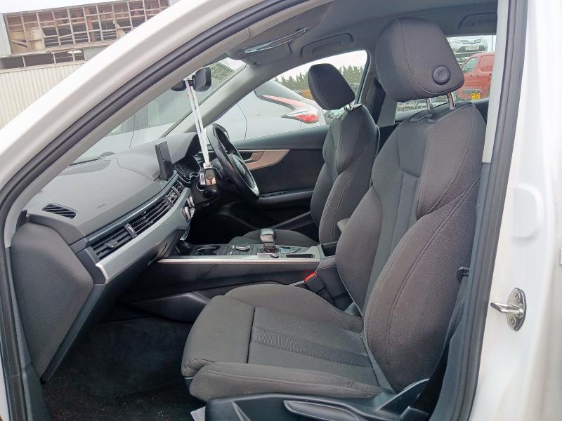 2016 AUDI A4 SPORT ULTRA TDI S-A 