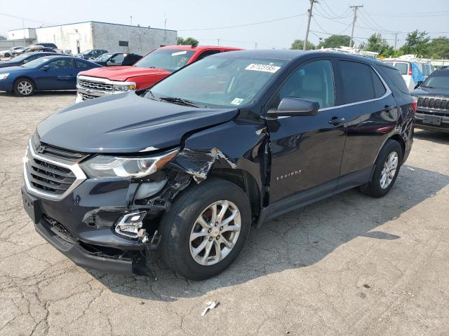  CHEVROLET EQUINOX 2020 Black