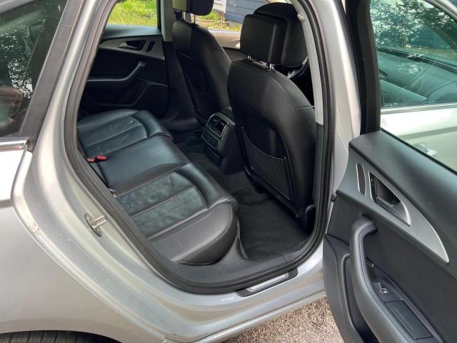 Sedans AUDI A6 2012 Szary