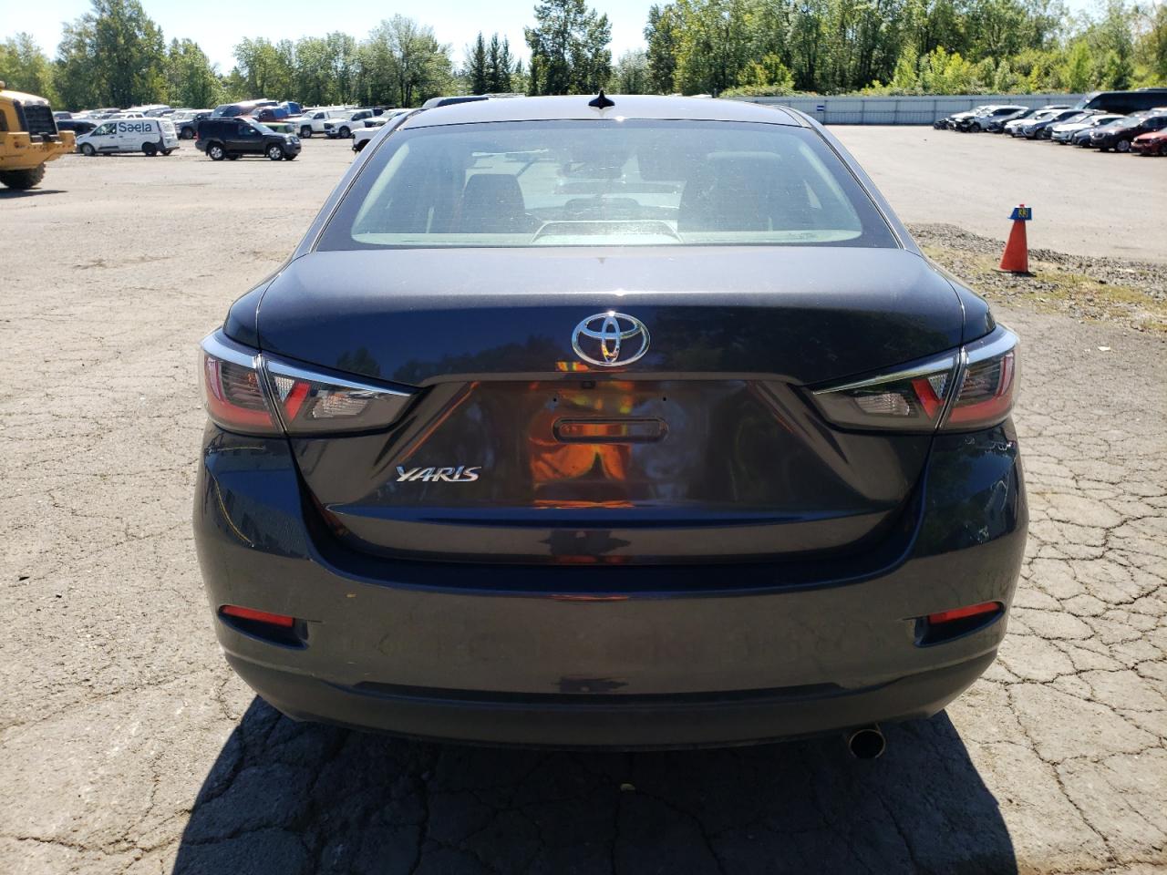 2019 Toyota Yaris L VIN: 3MYDLBYV1KY513451 Lot: 68570295