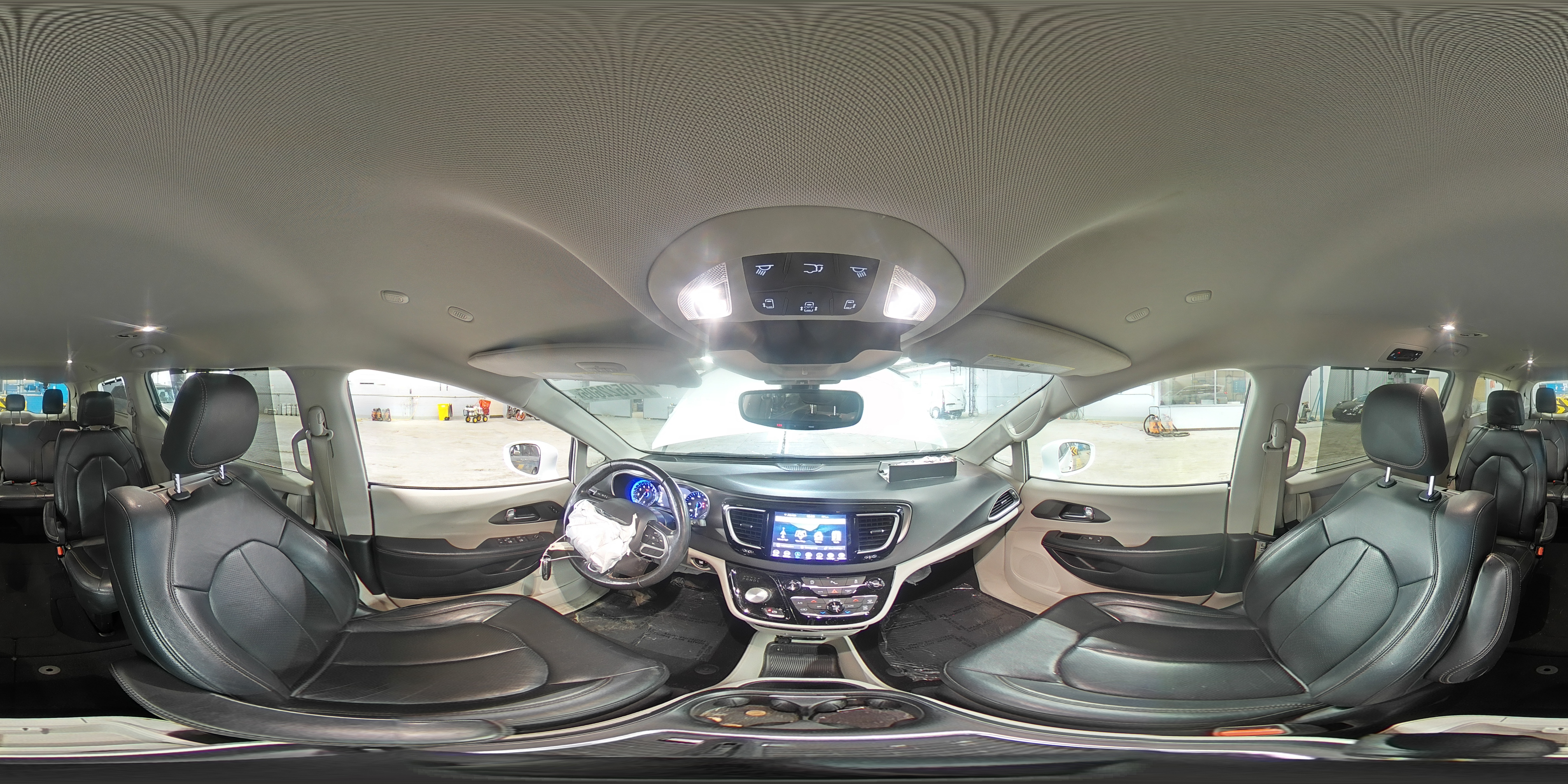 2020 Chrysler Pacifica Touring L Plus VIN: 2C4RC1EG4LR172942 Lot: 70522605