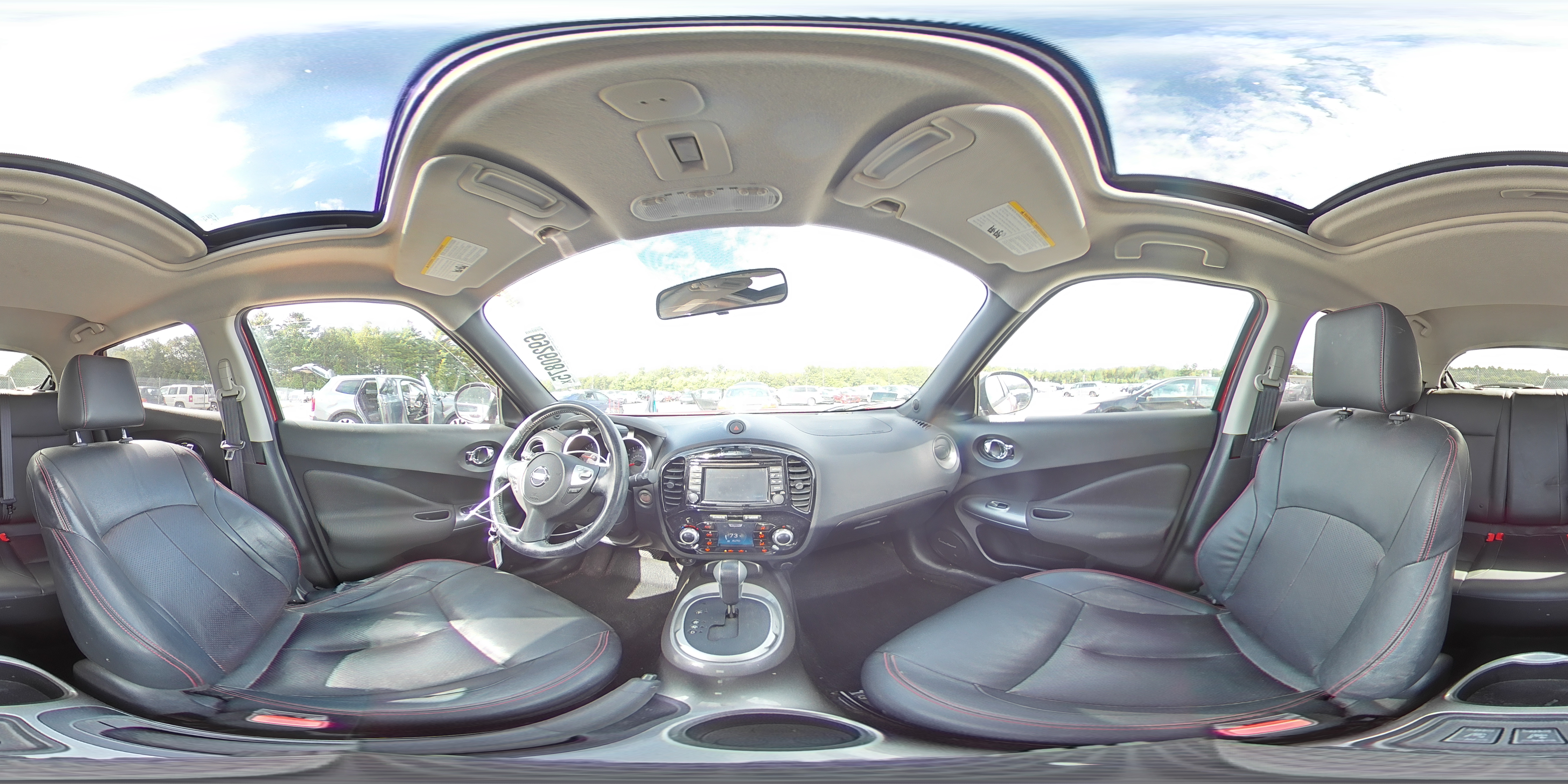 2014 Nissan Juke S VIN: JN8AF5MV7ET484992 Lot: 69260875