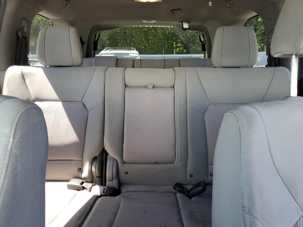 2012 Honda Pilot Ex VIN: 5FNYF4H45CB026048 Lot: 70054535